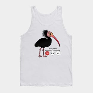 waldrapp (Geronticus eremita) Tank Top